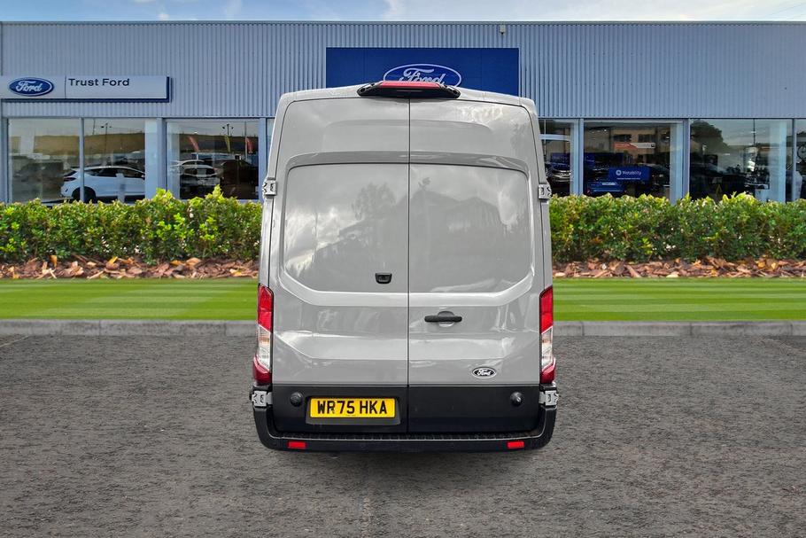 Used Ford Transit WR75HKA 13