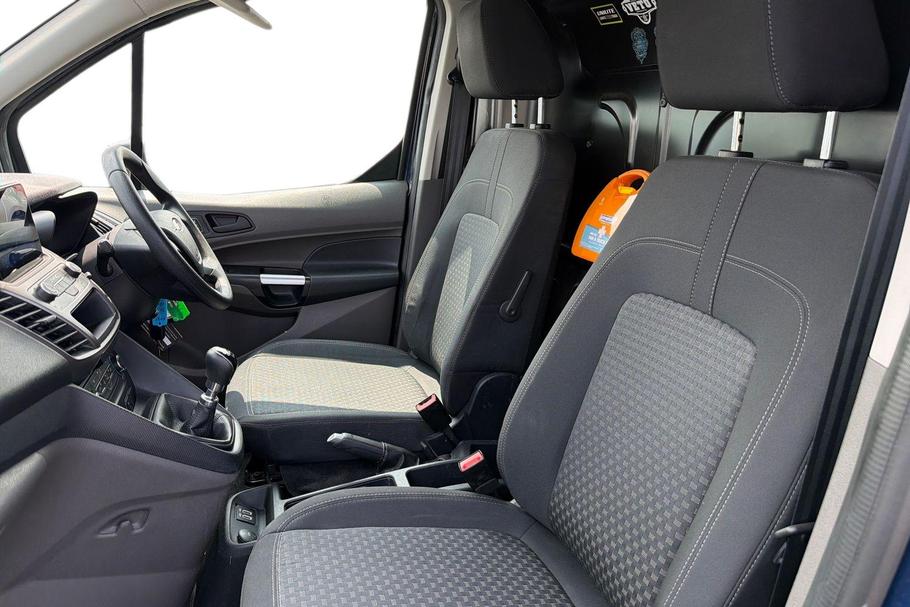 Used Ford TRANSIT CONNECT FY21SLV 10