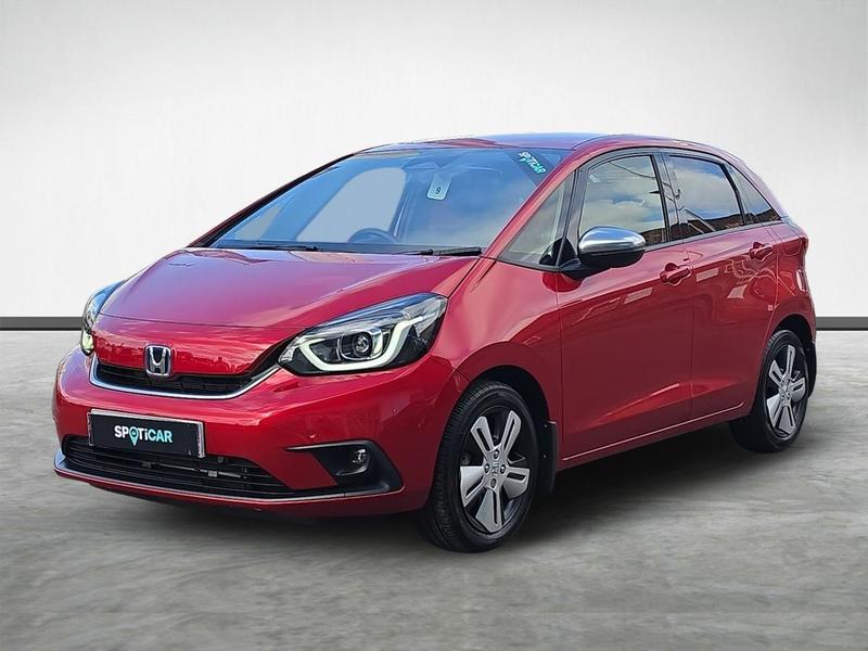 Used Honda Jazz NU72GZN 7