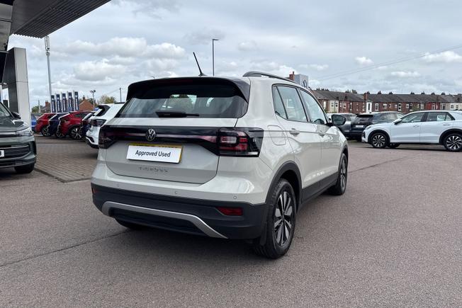 VOLKSWAGEN T-Cross Photo 24
