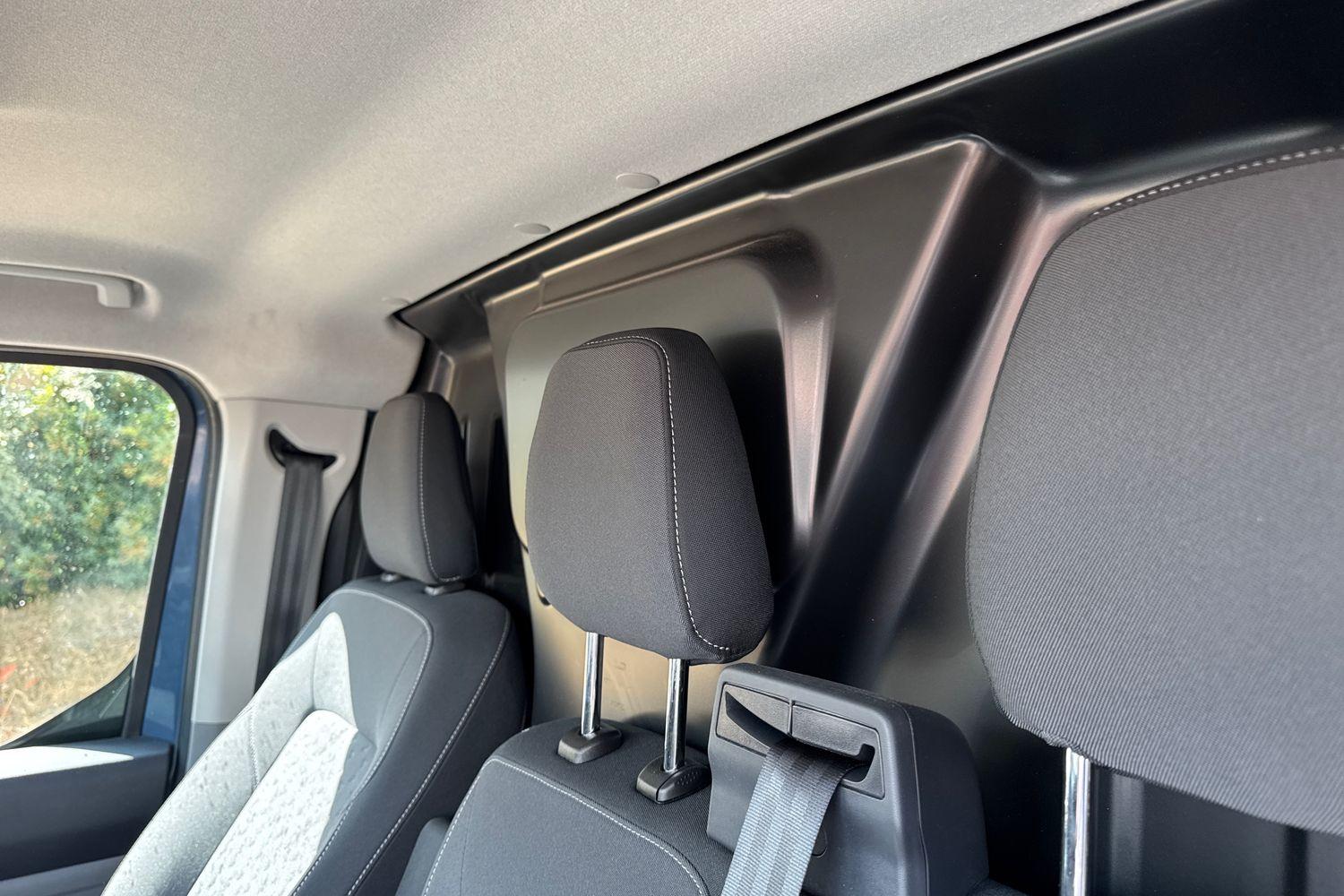 Ford TRANSIT CUSTOM Photo 8