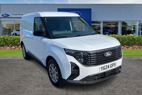 Used Ford Transit Courier YG24GPS 1