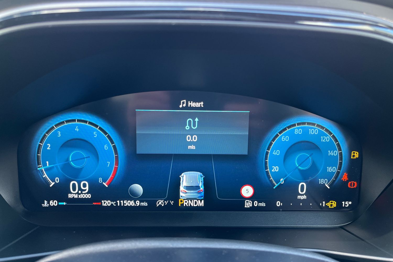 Ford Focus Photo 12