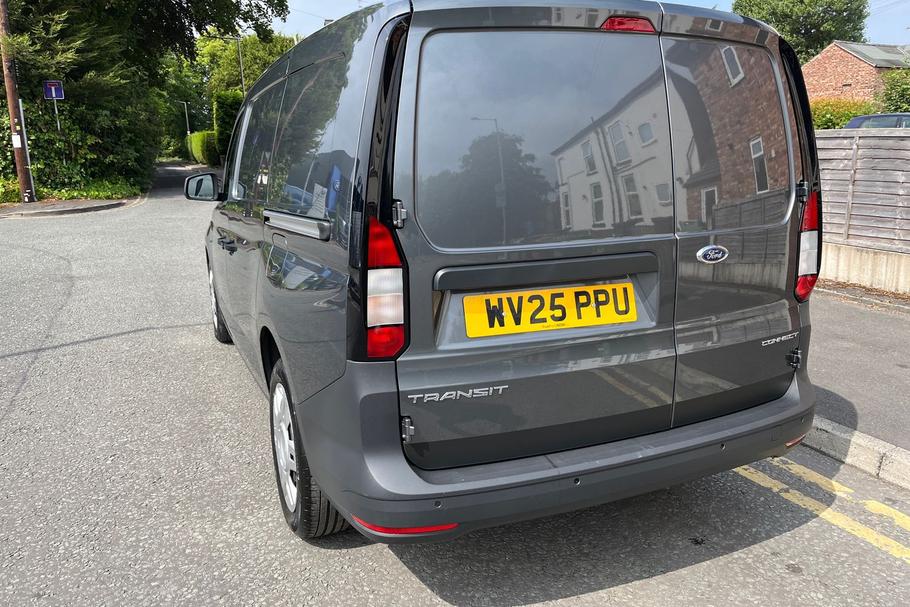 Used Ford TRANSIT CONNECT WV25PPU 7