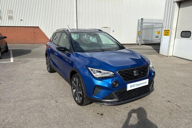 SEAT Arona Photo 30