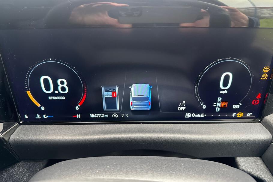 Used Ford TRANSIT CUSTOM WT25NJN 27