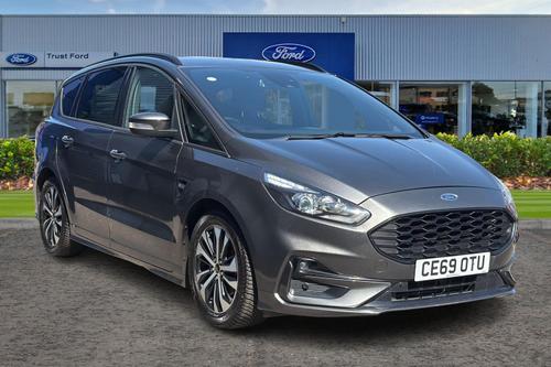 Used Ford S-MAX CE69OTU 1