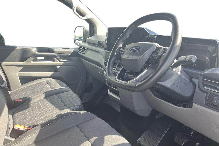 Used Ford TRANSIT CUSTOM WV75ZFC 14
