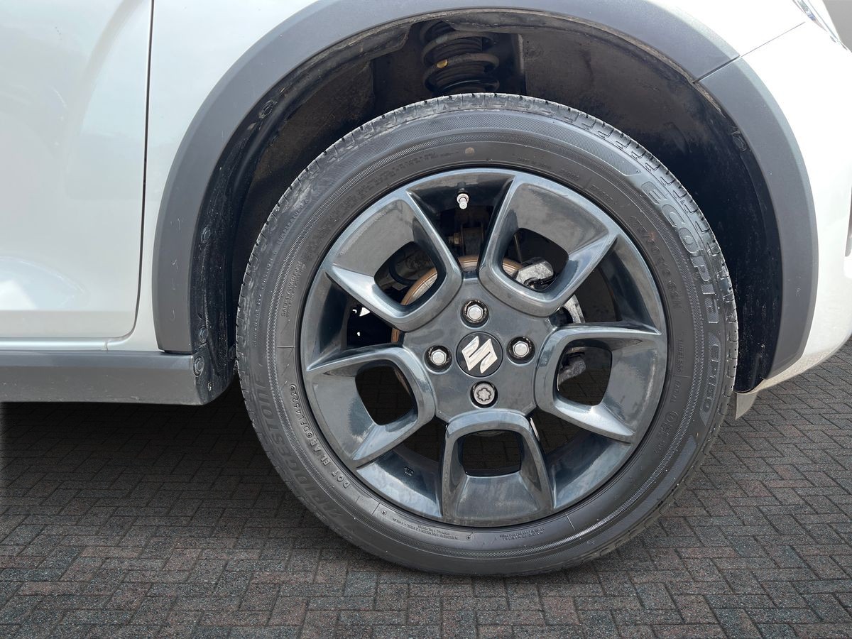 Suzuki Ignis Photo 8