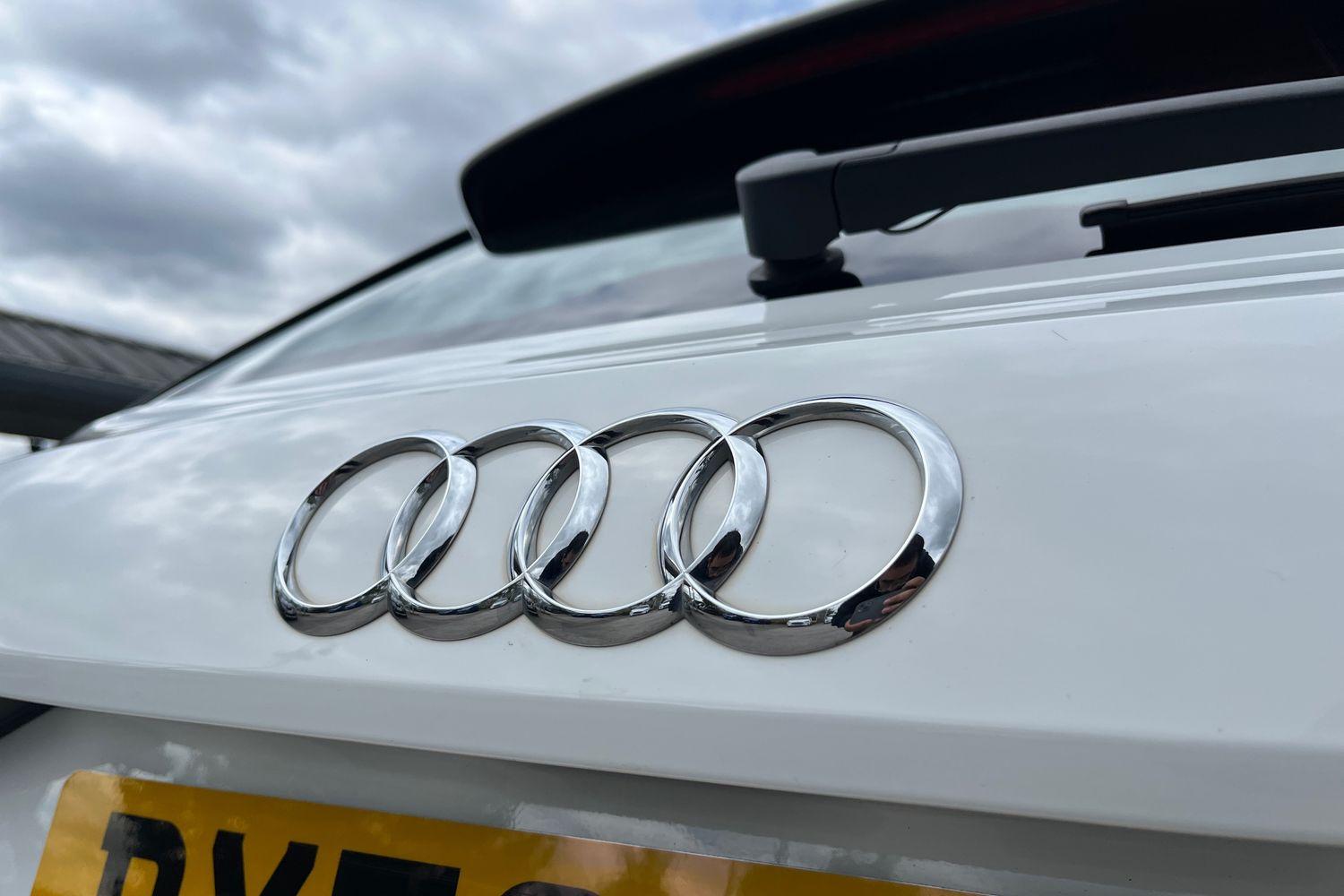 Audi A3 Photo 38