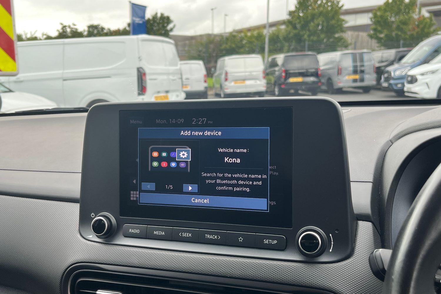 Hyundai KONA Photo 28