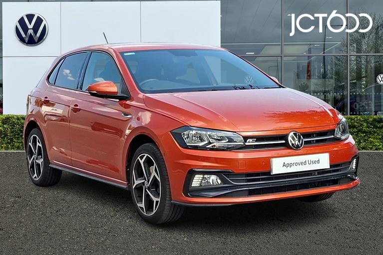 Used VOLKSWAGEN Polo