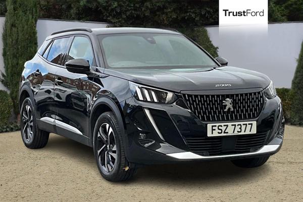 Used Peugeot 2008 FSZ7377