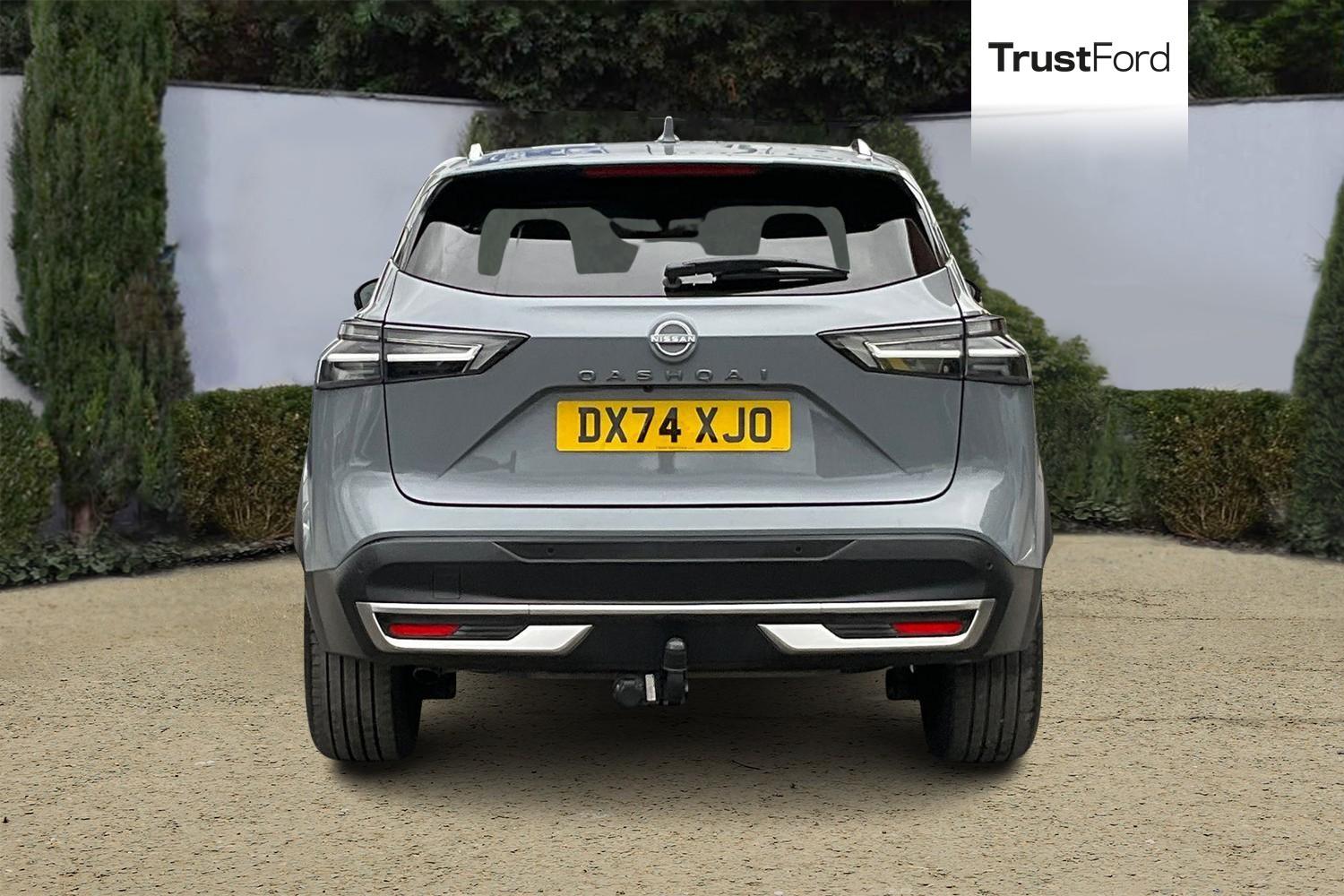 Nissan QASHQAI Photo 6