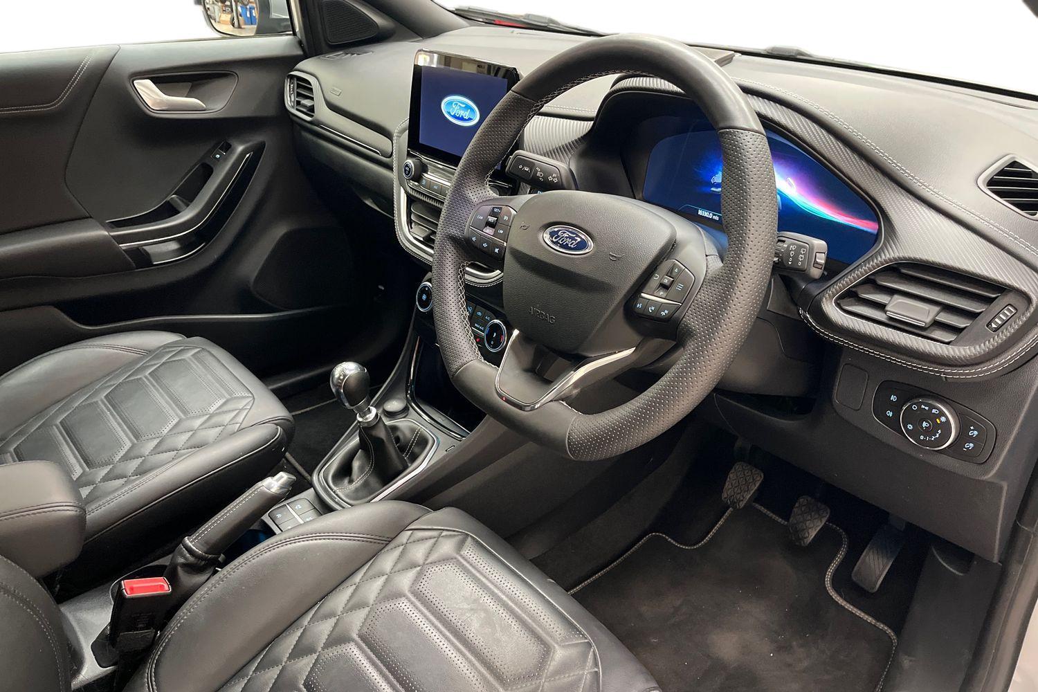 Ford Puma Photo 8