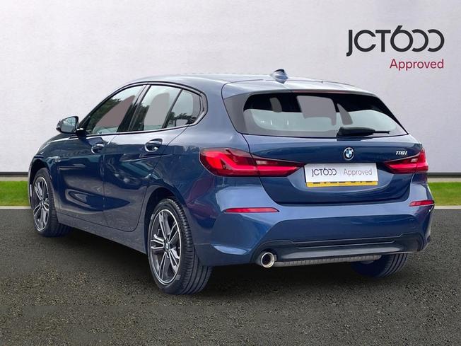 BMW 1 Series Photo 3