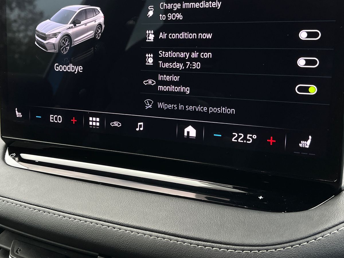 Skoda Enyaq Photo 34