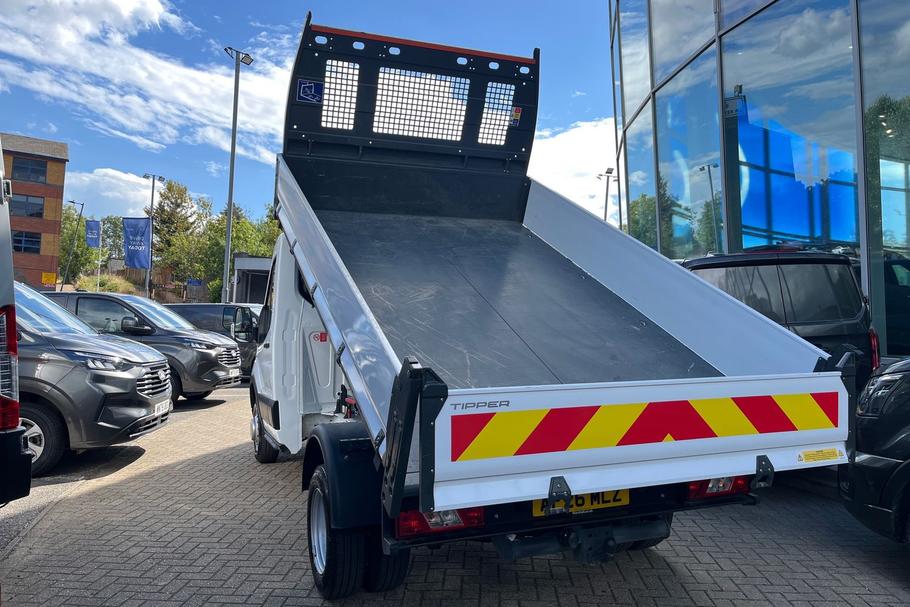Used Ford TRANSIT AF26MLZ 7