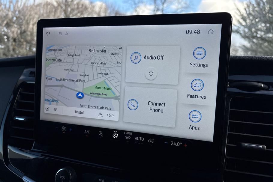 Used FORD TRANSIT WN75NUO 35