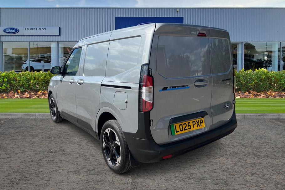 Used Ford E-TRANSIT COURIER LO25PXP 2