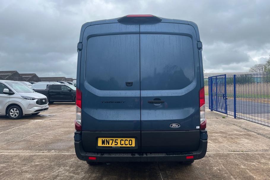 Used FORD TRANSIT WN75CCO 13