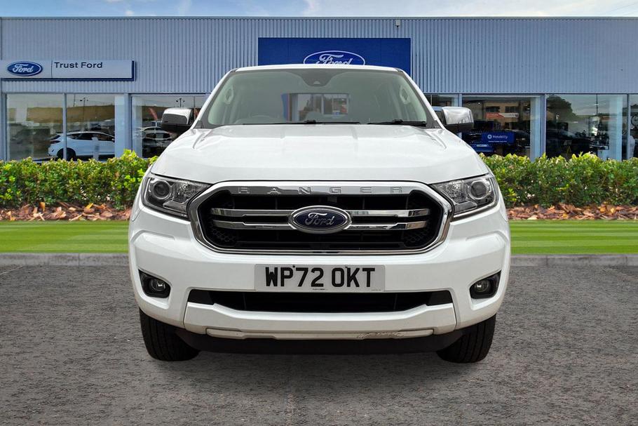 Used FORD RANGER WP72OKT 12