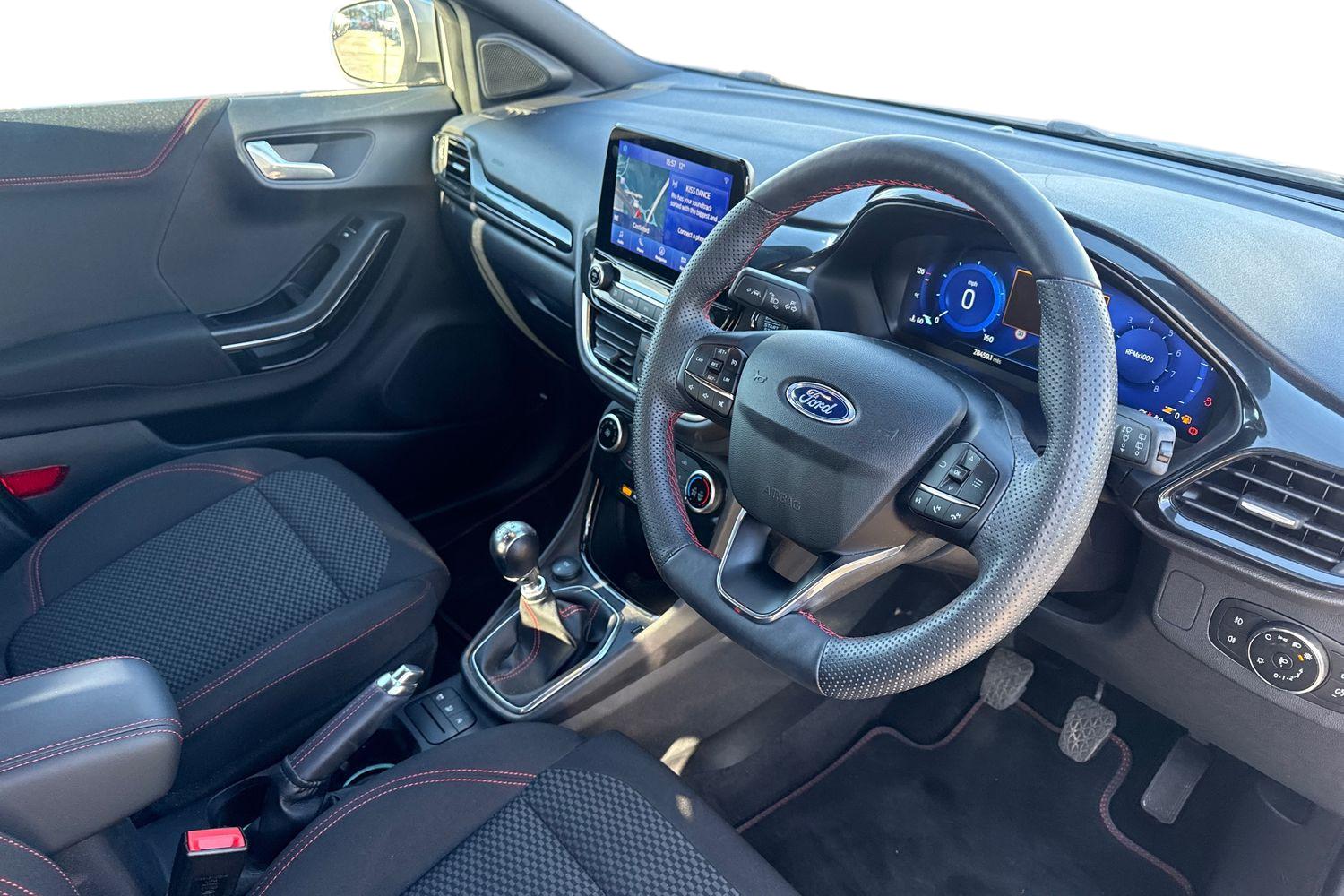 Ford PUMA Photo 8