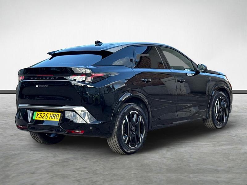 Used Peugeot E-3008 KS25HRO 3