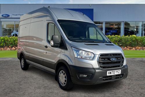 Used Ford TRANSIT HW70YYZ 1