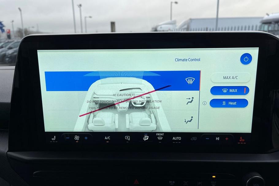 Used Ford E-TRANSIT CUSTOM 24