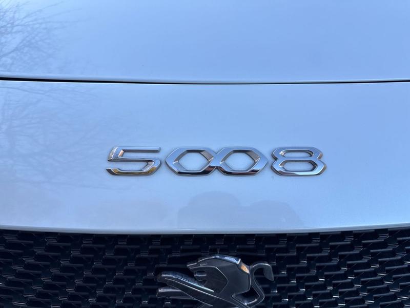 Used Peugeot 5008 KJ73YHT 26