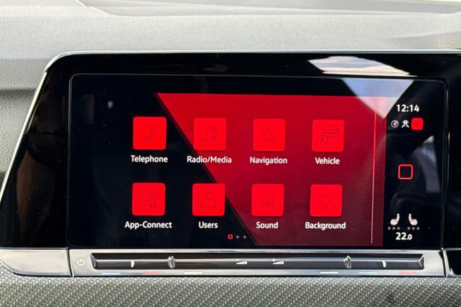 VOLKSWAGEN Golf Photo 13