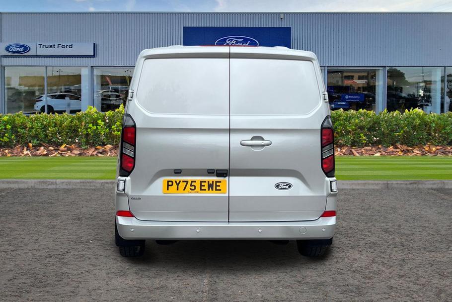 Used Ford TRANSIT CUSTOM PY75EWE 13