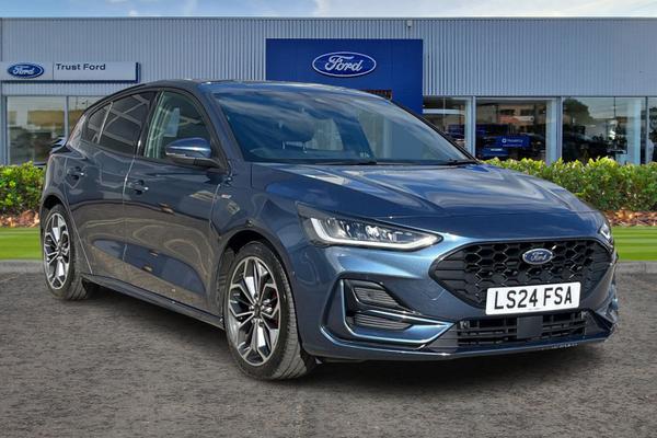 Used Ford Focus LS24FSA
