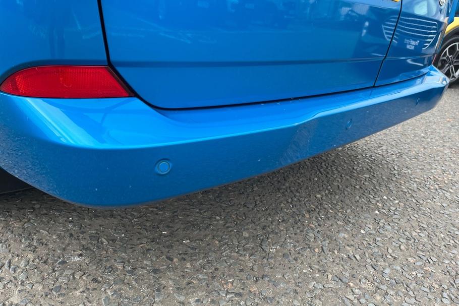 Used Ford E-TRANSIT CUSTOM 17