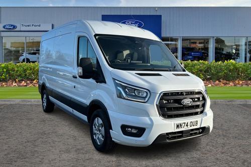 Used Ford TRANSIT WN74OUB 1
