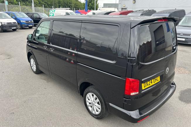 VOLKSWAGEN Transporter Photo 46