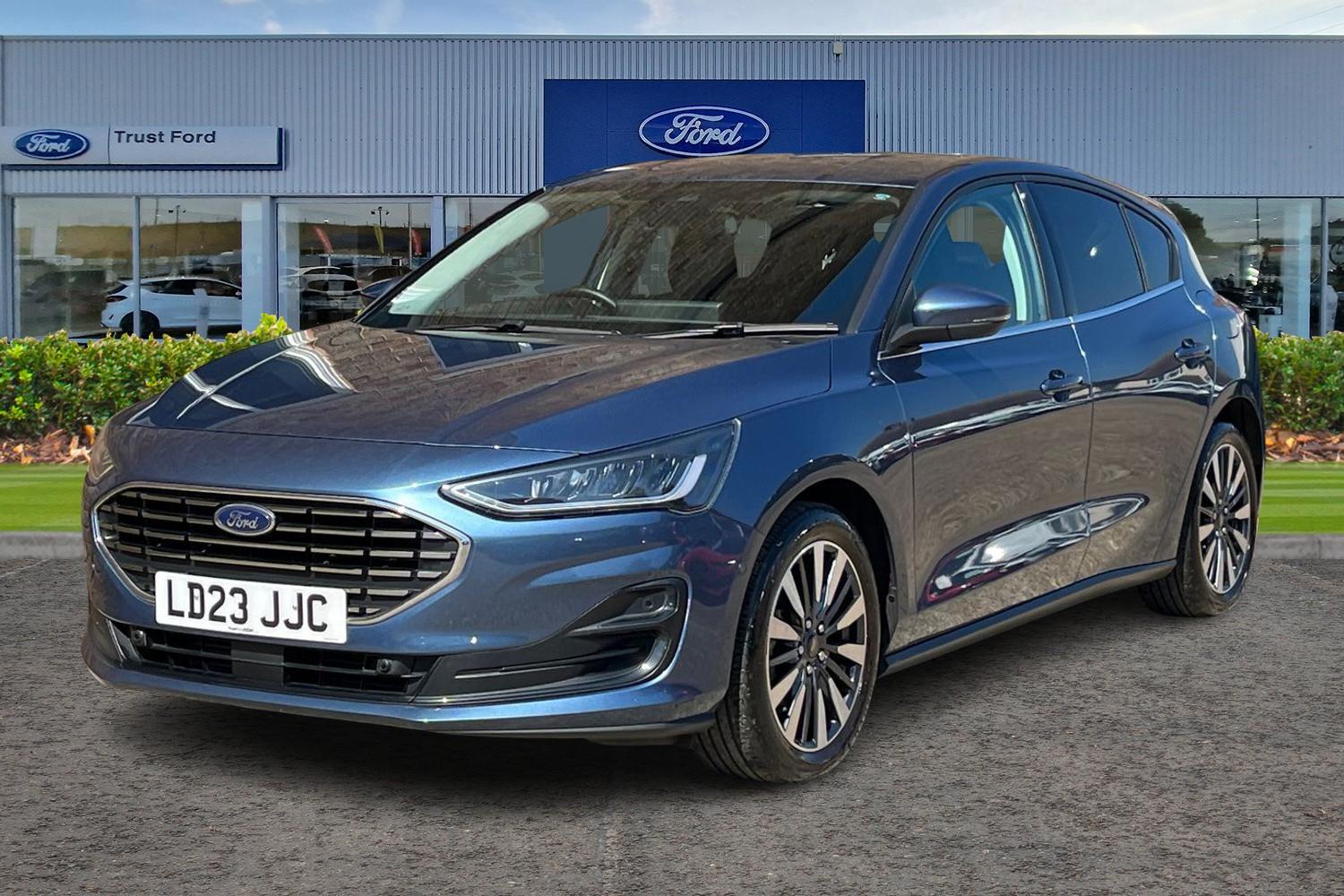 Ford FOCUS Photo 4