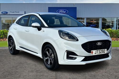 Used Ford PUMA J73292 1