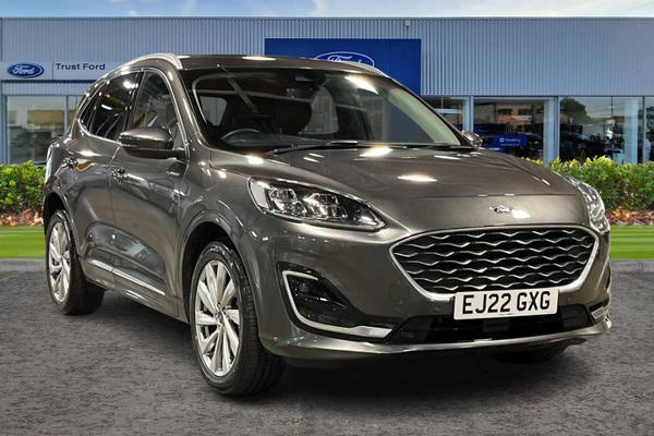 Used Ford KUGA EJ22GXG