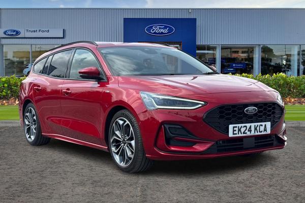 Used Ford FOCUS EK24KCA