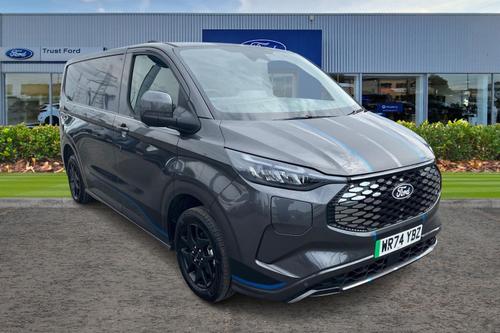 Used Ford E-TRANSIT CUSTOM WR74YBZ 1