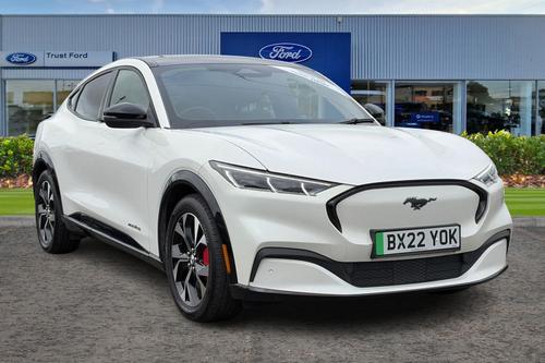 Used Ford MUSTANG MACH-E BX22YOK 1
