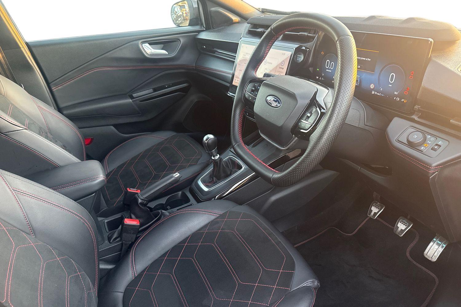 Ford PUMA Photo 8