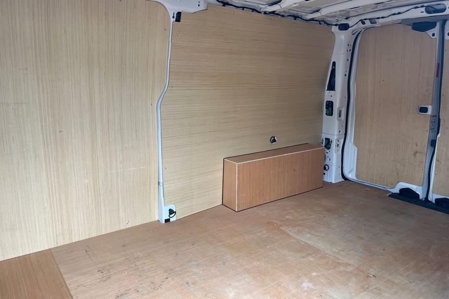 Used Ford TRANSIT CUSTOM MJ24UMM 5