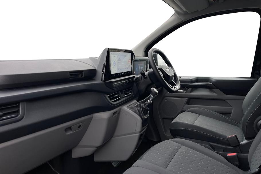 Used Ford TRANSIT CUSTOM 4