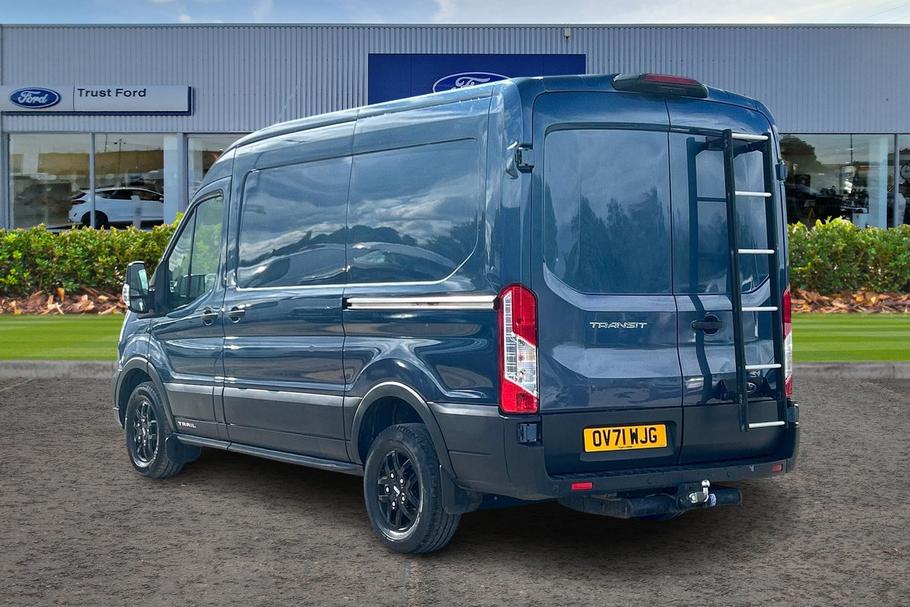Used Ford TRANSIT OV71WJG 2