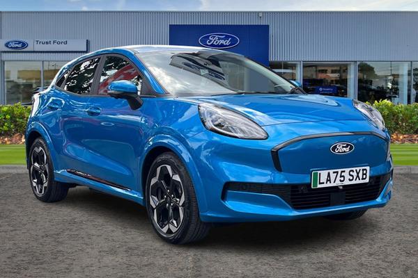 Used Ford PUMA LA75SXB
