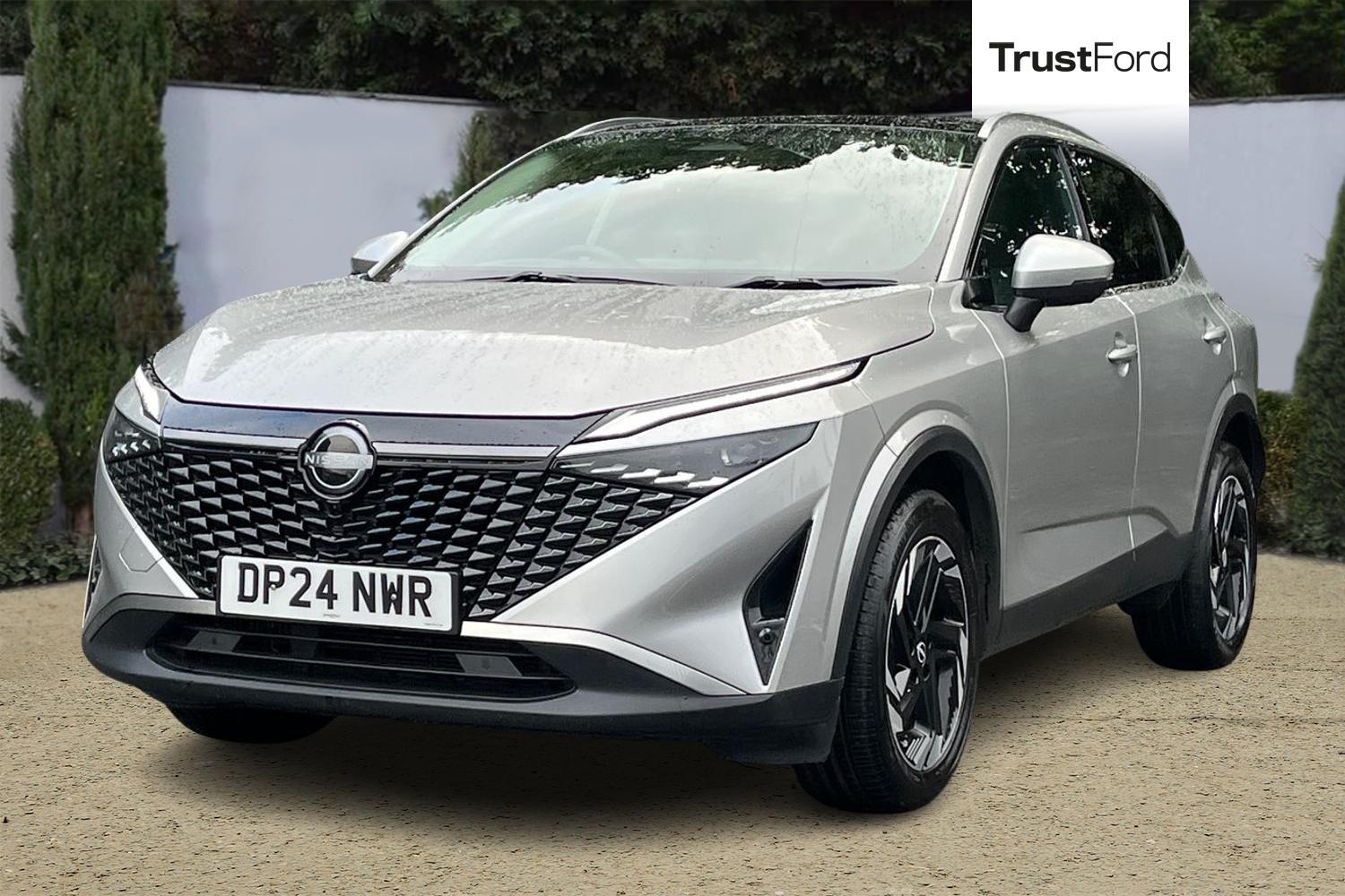 Nissan QASHQAI Photo 4