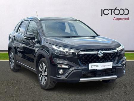 2024 SUZUKI S CROSS 1.4 BOOSTERJET MHEV ULTRA SUV 5DR PETROL HYBRID MANUAL EURO 6 S... photo